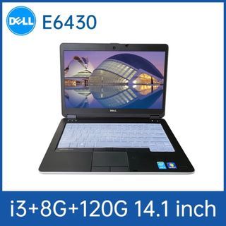 Dell Laptop Original E7440 Intel Core i5 16G RAM 256G 14.1 Inch HD Screen