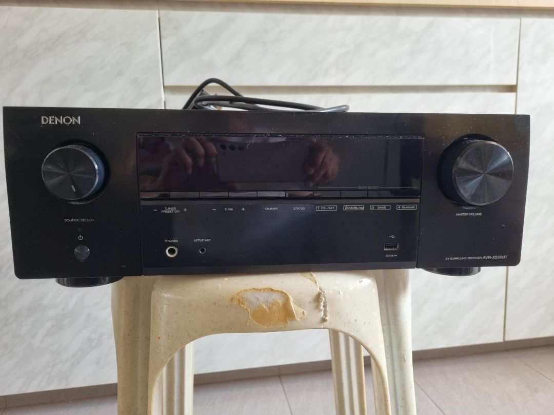 Denon498922932415375360