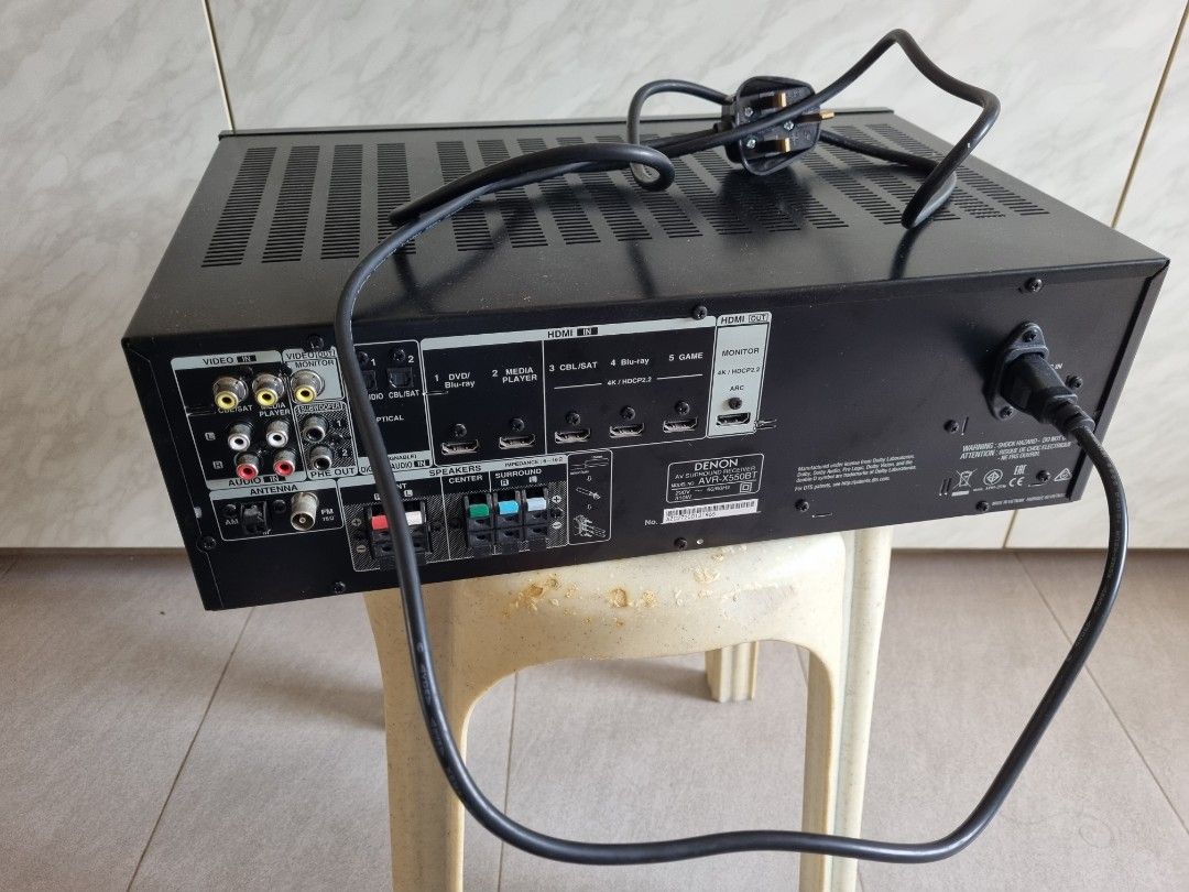Denon498922932415375361