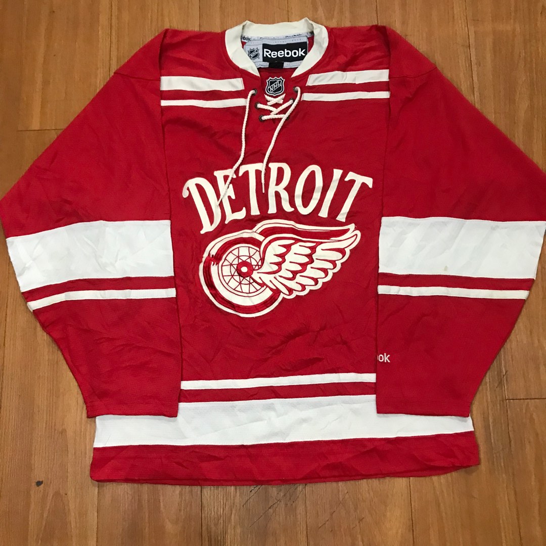 Detroit fashion Red Wings Child
