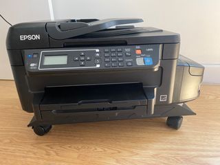 Epson L655 Printer Scanner