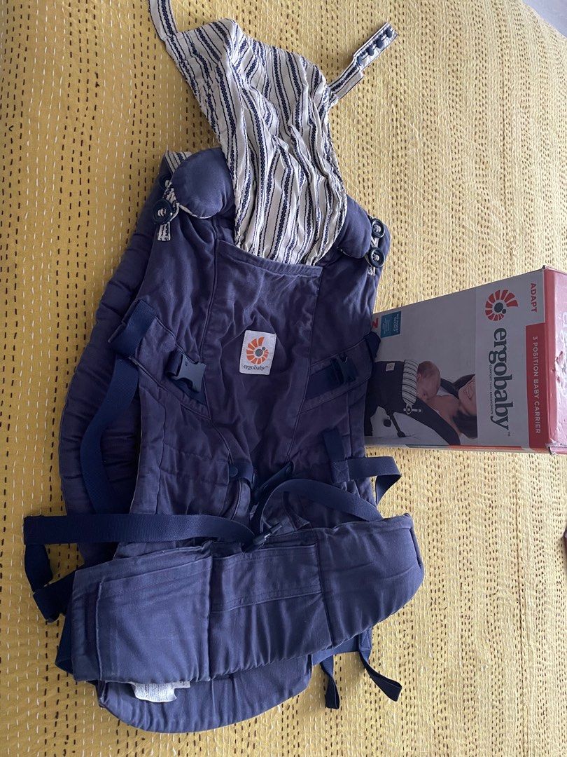 Ergobaby adapt 3 position baby carrier online