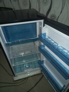 Eurotek Refrigerator With Warranty