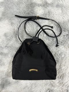 Everlast Nylon Bucket Bag Small Adjust Strap