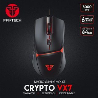 Fantech Crypto VX7 Gaming Mouse