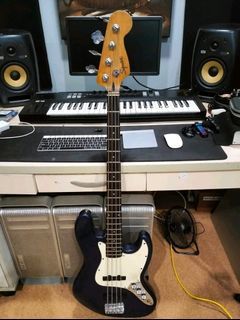 Fender Squier Jazz Bass Korea Sale or Swap