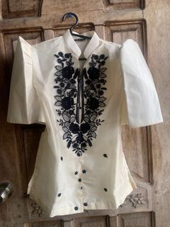 Filipiniana for Oath Taking or formal events