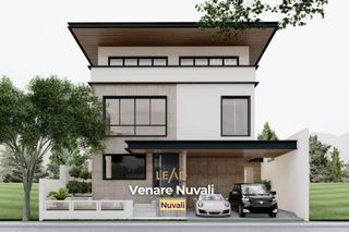 For Sale: 3 Storey with 4 Bedroom House & Lot For Sale in Venare Nuvali