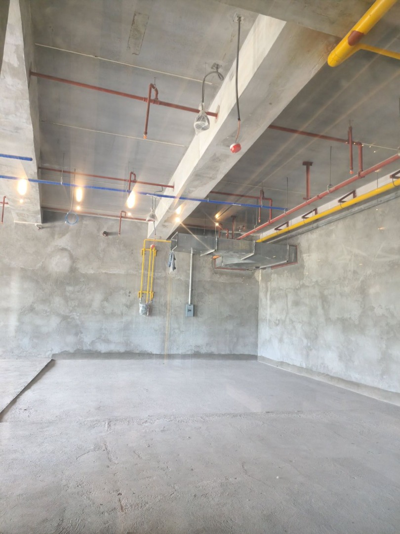 For Sale Commercial Space at Savya Financial Building, Arca South ...