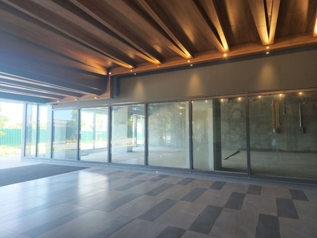 For Sale Commercial Space at Savya Financial Building, Arca South ...