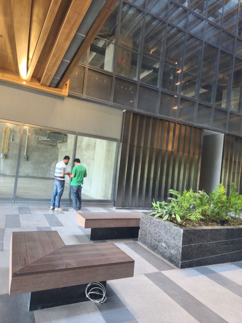 For Sale Commercial Space at Savya Financial Building, Arca South ...