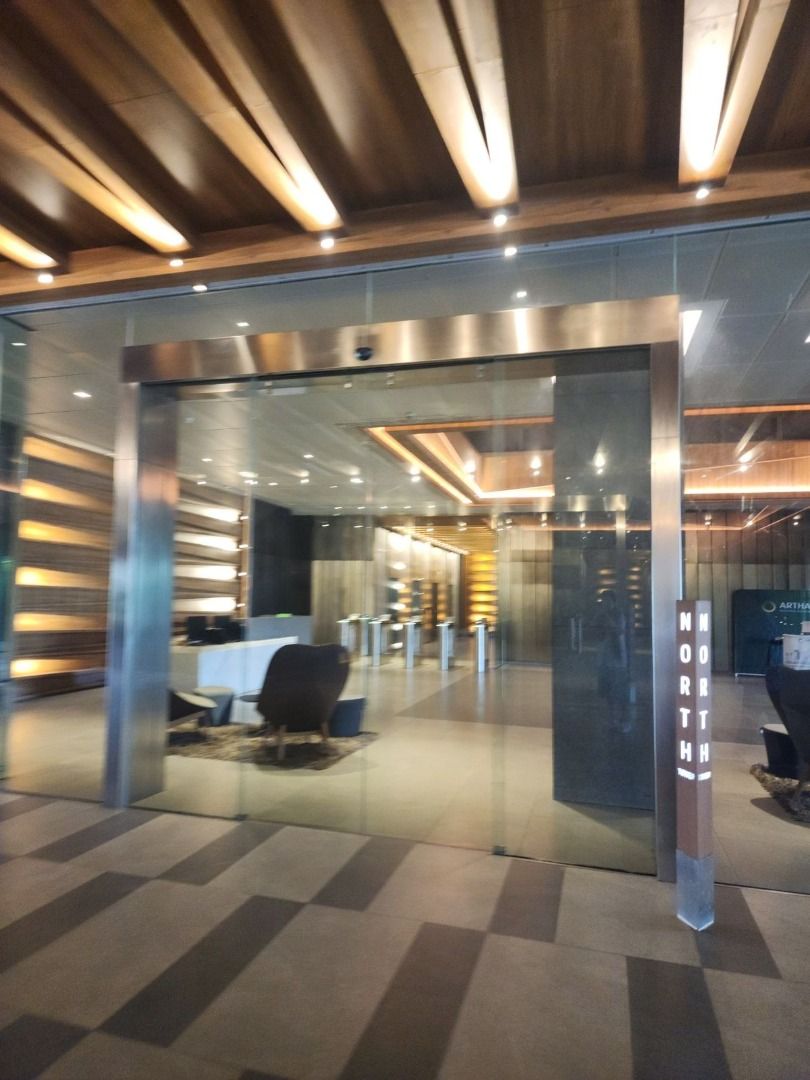 For Sale Commercial Space at Savya Financial Building, Arca South ...