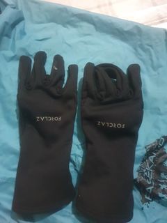 Forclaz Gloves for hiking (small)