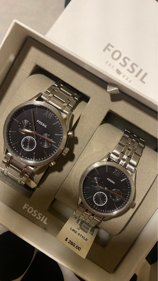 Fossil like style hotsell