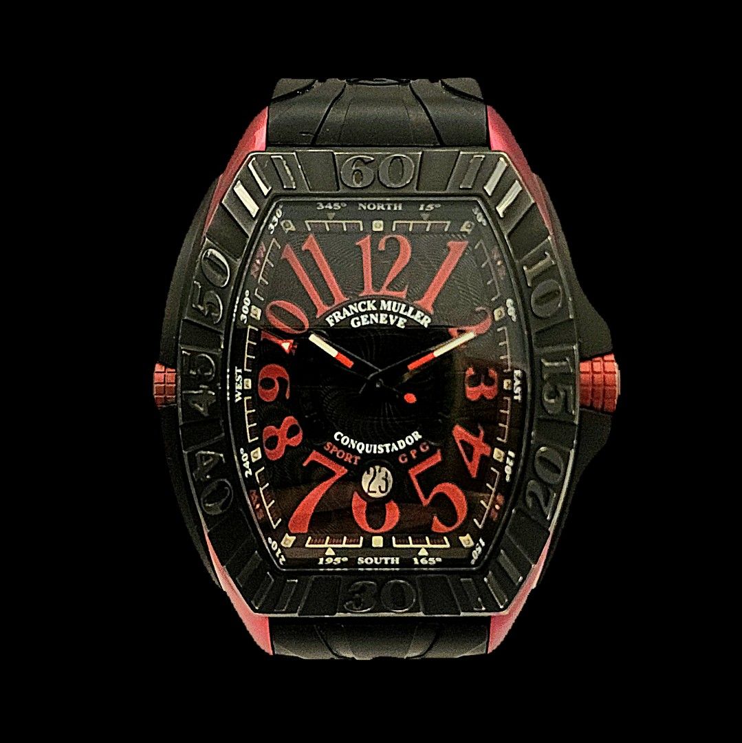Franck muller conquistador sport gpg outlet
