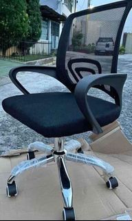 Free assemble office chair