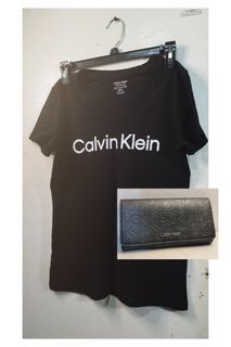 Free Authentic Calvin Klein Tshirt Small