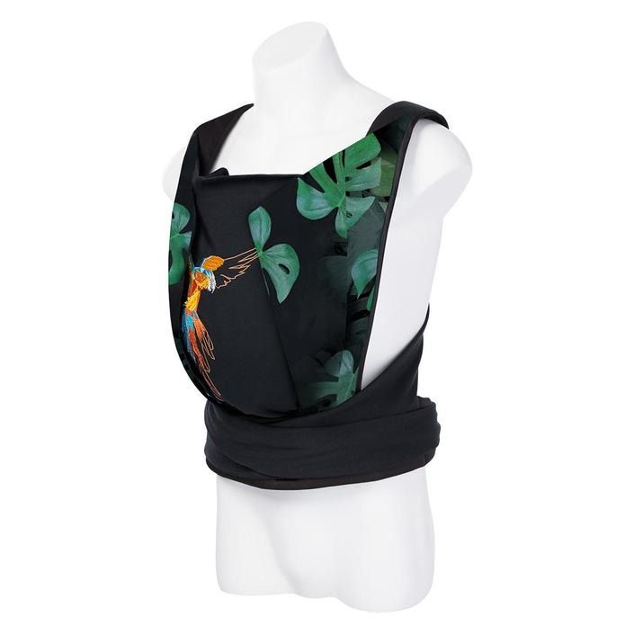 Free Postage Cybex Yemaya Fashion Edition Birds of Paradise platinum baby carrier