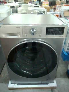 Front load washing machine