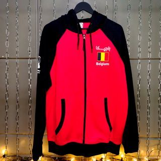 FWC 2022 Hoodie - Belgium (Limited Edition)