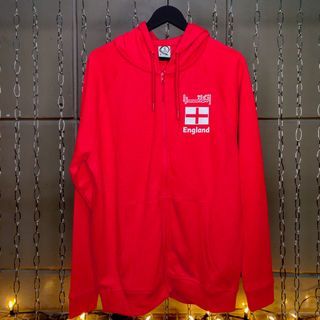 FWC 2022 Hoodie - England (Limited Edition)