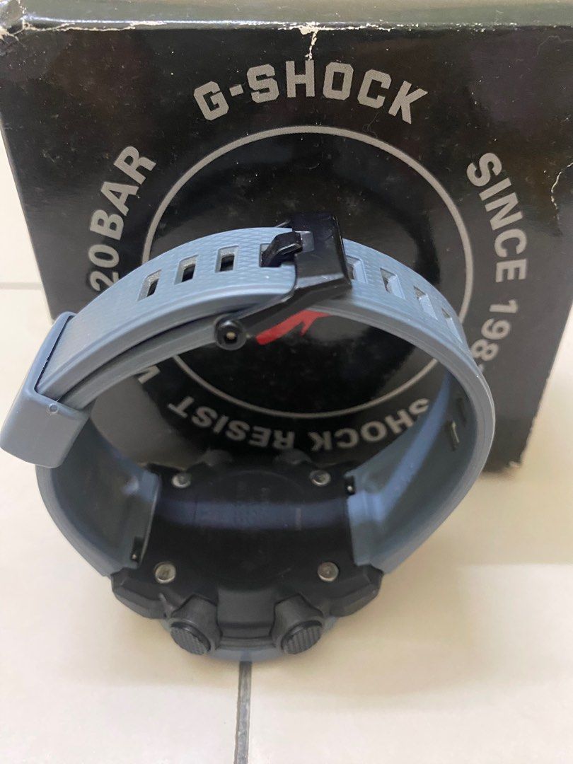 GA2000 (Category: Watches) located in Shah Alam. Submitted by khairol26 (Listing ID 1303079340, Image 3). Description: jarang pakai.. nak jual seadaya.. complete box.