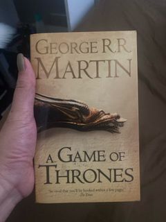 Game of Thrones  Book