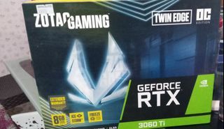 GeForce RTX 3060 TI
