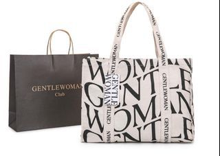 GentleWoman Tote bag