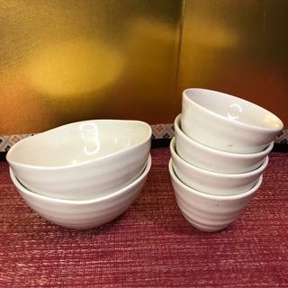 Glazed Stoneware Bowls