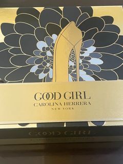 Good Girl Carolina Herrera Perfume Set