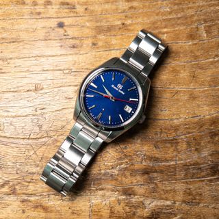 Grand seiko sbgn 007 hot sale