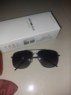Grey Jack Polarized Sunglasses