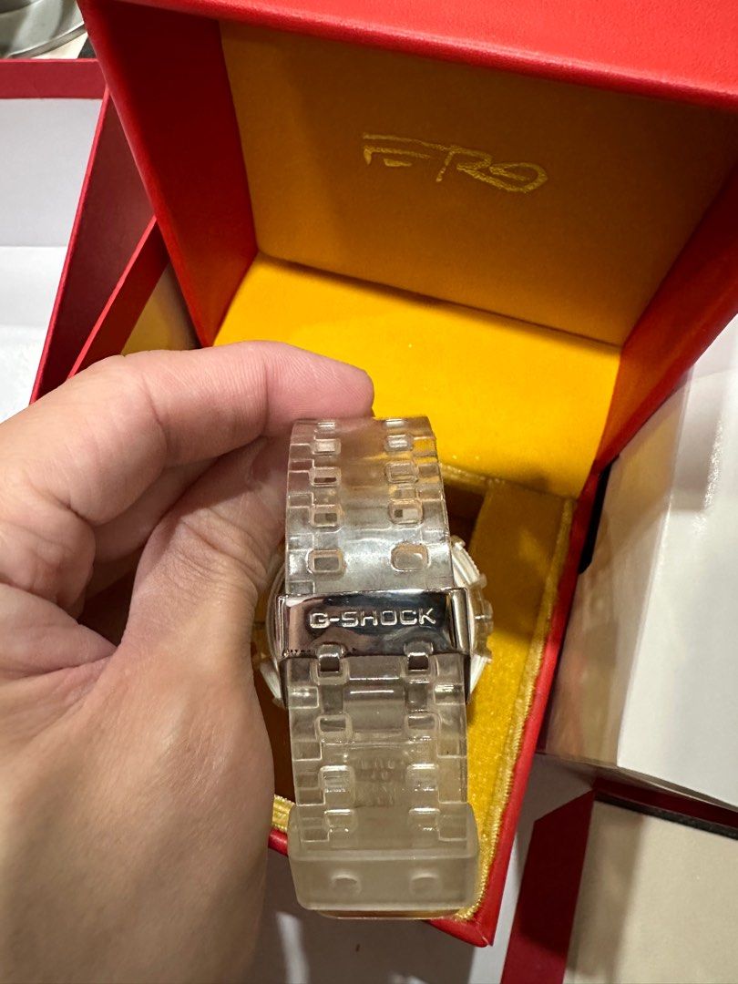 Gshock GA 110 FRG