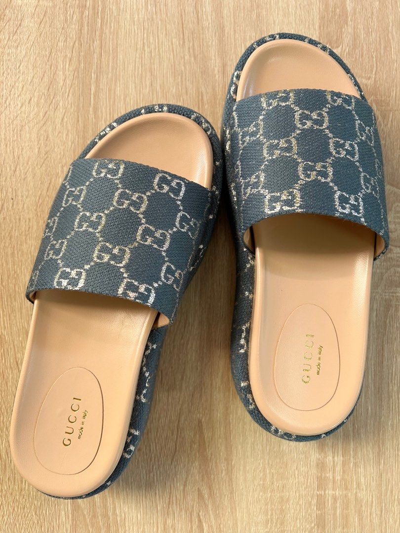 Gucci angelina platform new arrivals