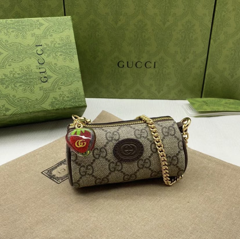 Gucci Coins Bag G logo Carousell