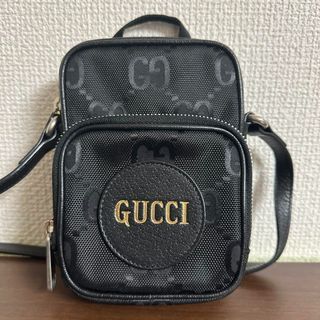 GUCCI Mini Shoulder Bag Crossbody Shoulder Bag Black