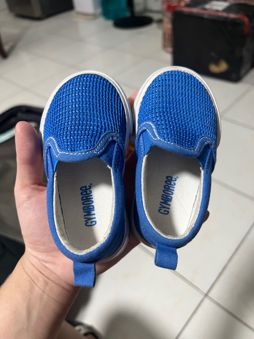 Gymboree shoes unisex 12 15months Babies Kids Babies Kids Fashion on Carousell