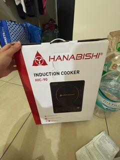 Hanabishi Induction Cooker