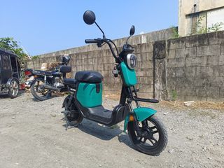 Hatasu Nero Electric Scooter