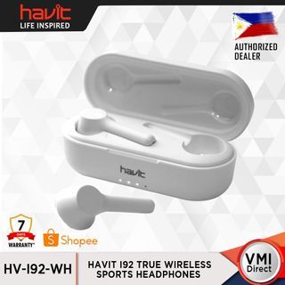HAVIT i92 TRUE WIRELESS SPORTS HEADPHONES VMI DIRECT