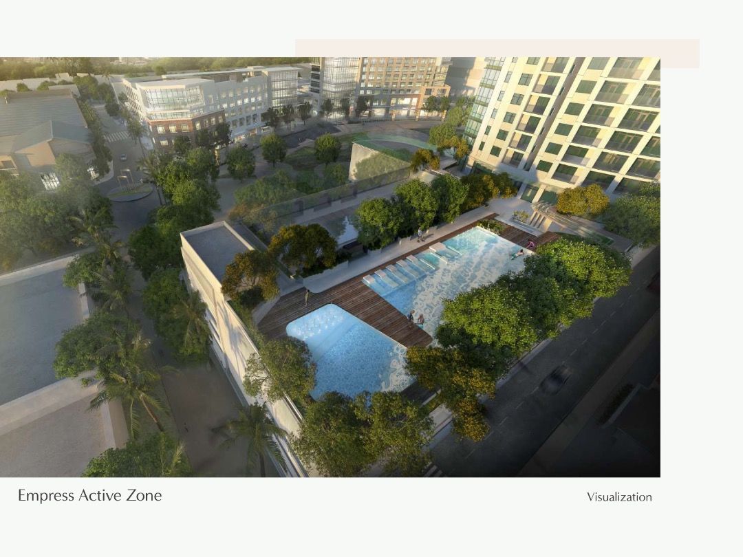 High End Luxury Condo in Pasig City for Sale Empress at Capitol Commons