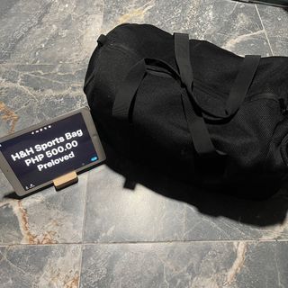 H&M Sports Bag