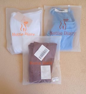 Hottie Diary Bodysuit Brand-new