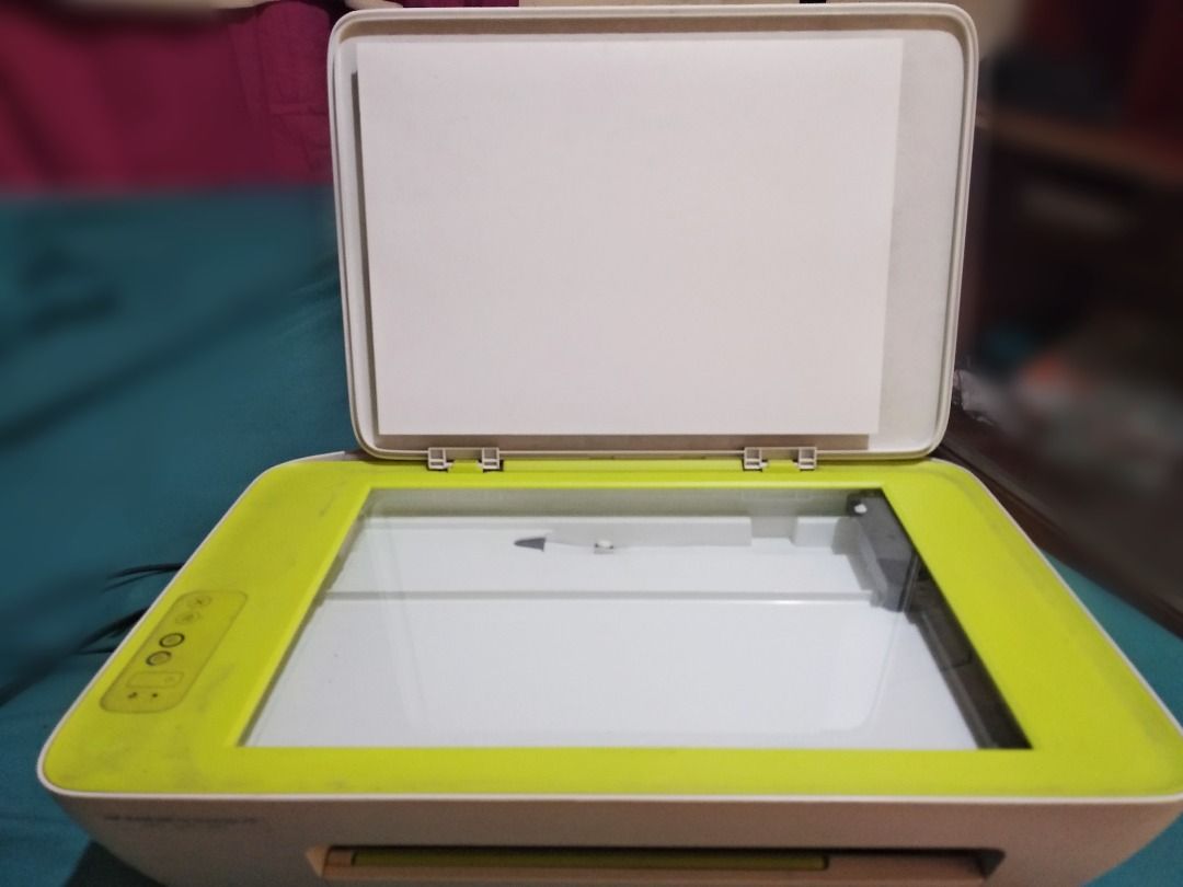 HP Deskjet Ink Advantage 2135, Computers & Tech, Printers, Scanners ...