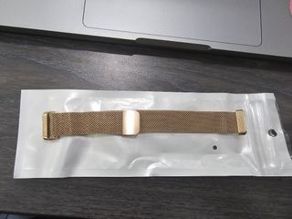Huawei Band 8 Rose Gold Watch Band