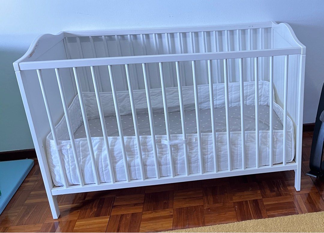 Ikea baby mattress protector outlet