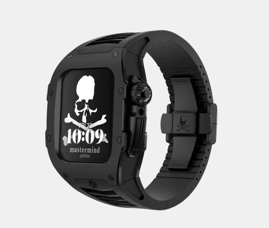 Mastermind Japan Apple Watch バンド 42mm 伊勢丹新宿限定 case