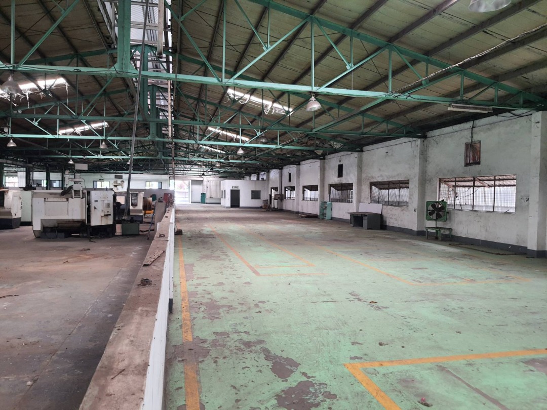 Industrial Warehouse Factory Building For Sale at General Trias Rosario