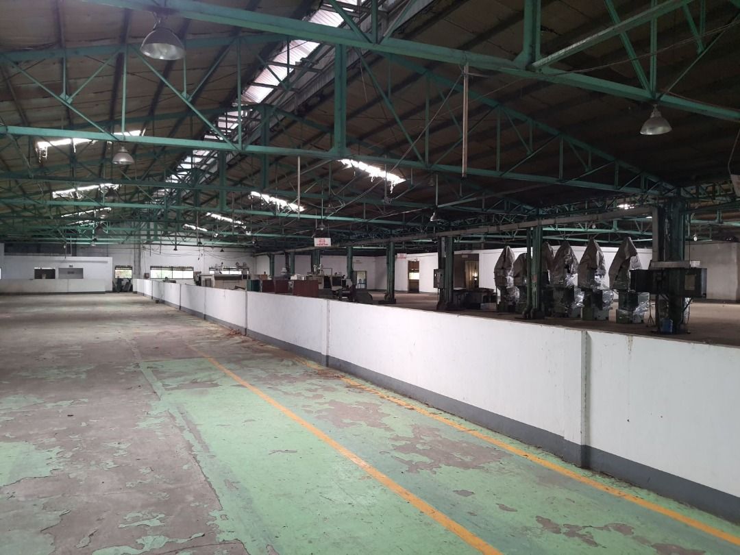 Industrial Warehouse Factory Building For Sale at General Trias Rosario